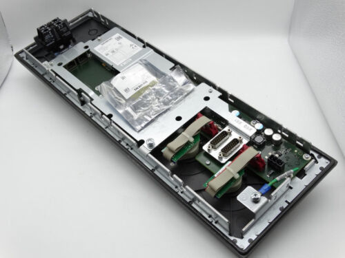 6FC5303-0AF22-0AA1 지멘스 SINUMERIK 기계 제어판 MCP 483C PN PROFINET