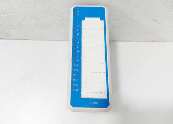 3BSC690073R1 DI890 디지털 입력은 8ch PLC ABB 800xA I-O 모듈입니다