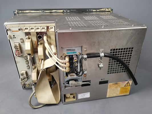 6FC3986-3AU02  지멘스 SINUMERIK 805 PLC 모듈, 기본 버전 중앙 제어기
