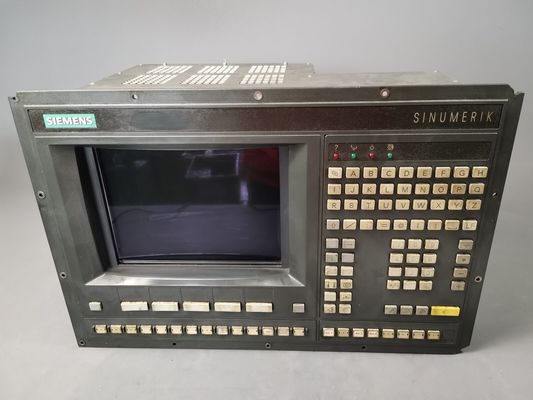 6FC3986-3AU02  지멘스 SINUMERIK 805 PLC 모듈, 기본 버전 중앙 제어기