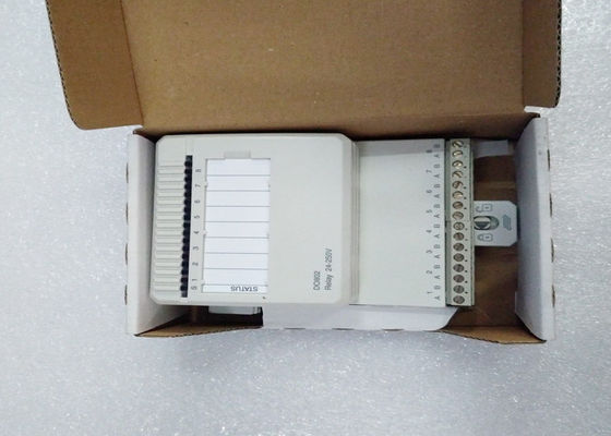 DO802 디지털 출력 중계기 8Ch 3BSE022364R1 ABB 800xA I-O 모듈
