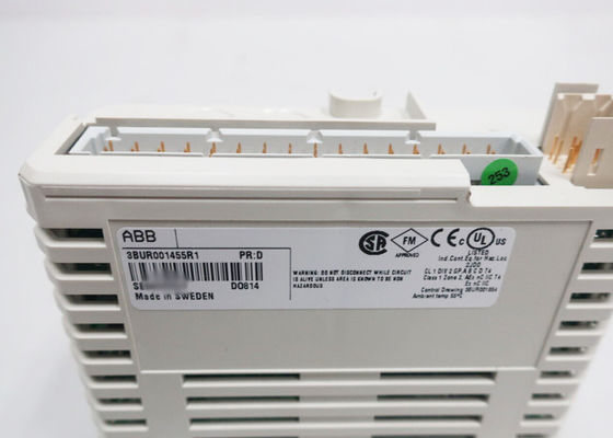 DO814 디지털 출력 전류 16Ch 3BUR001455R1 ABB S800 I/O 모듈
