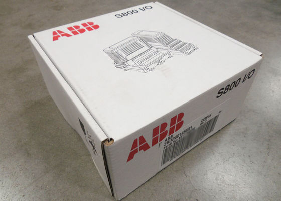 DO814 디지털 출력 전류 16Ch 3BUR001455R1 ABB S800 I/O 모듈