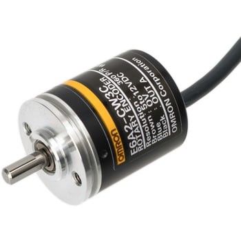 25 밀리미터 5VDC -5% 내지 12V +10%의 최고 500까지 피프라 외경의 옴론 E6A2-C 결의안
