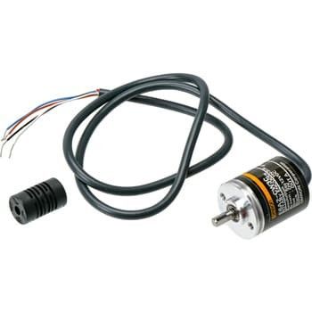 25 밀리미터 5VDC -5% 내지 12V +10%의 최고 500까지 피프라 외경의 옴론 E6A2-C 결의안