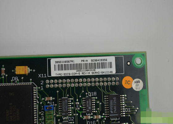 새로운 ABB SDCS-COM-5 통신 보드 3BSE006567R1 SDCSCOM5 제어회로판