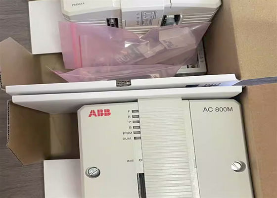 PM864AK01 3BSE018161R1 전력 공급 모듈 ABB 프로세서 유니트