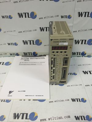 50/60HZ 산업용 서보 드라이브 YASKAWA SGDM-01ADA 서보팩