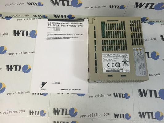 50/60HZ 산업용 서보 드라이브 YASKAWA SGDM-01ADA 서보팩
