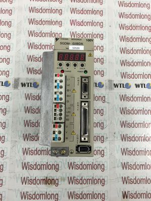 산업용 AC 서버 컨트롤러, 야스카와 모터 드라이브 SGDM-02BDA SERVOPACK