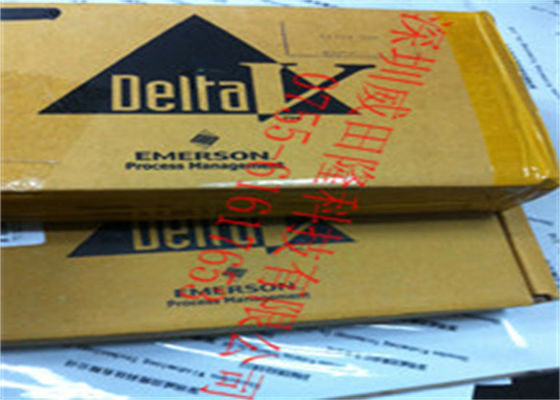 새로운 에머슨 DELTAV 아날로그 입력 카드 VE4003S2B1, 8 Ch, 4-20mA, 하트, 시리즈 2