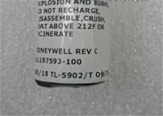 허니웰 51197593-100 대체 리튬 배터리 3.6 1200MAH