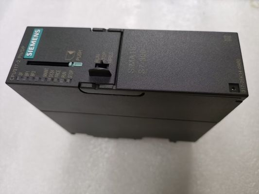 지멘스 6ES7315-2EH14-0AB0 1번째 인터페이스 MPI / DP 12 메가비트 / Ｓ, 2번째 인터페이스 이더넷 PROFINET