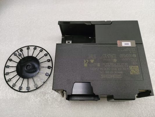 지멘스 6ES7315-2EH14-0AB0 1번째 인터페이스 MPI / DP 12 메가비트 / Ｓ, 2번째 인터페이스 이더넷 PROFINET