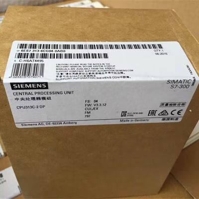 시멘스 6ES7431-0HH00-0AB0 24 V DC 0.05 ms 입력 지연 경보 SIMATIC S7-400