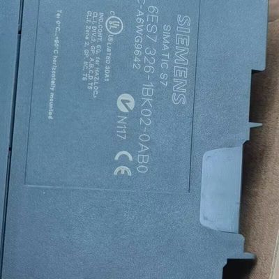 시멘스 6ES7431-0HH00-0AB0 24 V DC 0.05 ms 입력 지연 경보 SIMATIC S7-400