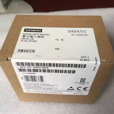 지멘스 6ES7235-0KD22-0XA8 I/O 모듈 아날로그 4 AI 10 VDC +/-10 Ｖ DC 12 비트