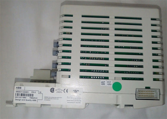 새로운 S800 입출력 ABB의 모듈뷔스 TB820V2 3BSE013208R1 모듈 버스 집단 모뎀