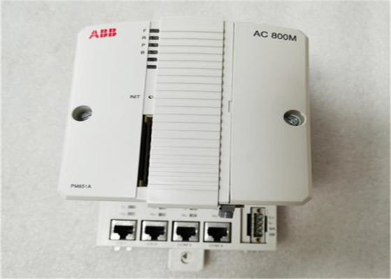 ABB PM861AK02 3BSE018160R1 PM861AK02 중복 프로세스 유닛