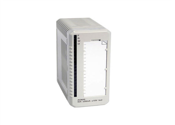 ABB AO820 3BSE008546R1 AO820 아날로그 출력 4 ch 모듈 단말장치