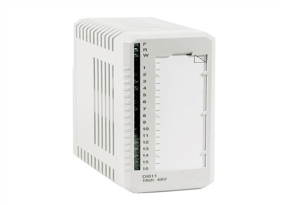 ABB DI811 3BSE008552R1 DI811 디지털 입력 48V 16 ch 모듈 단말장치
