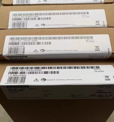 SIEMENS6AG1315-2AH14-7AB0 CPU 315F-2PN/DP 1번째는 MPI / DP 12 메가보우 512 KB를 조화시킵니다