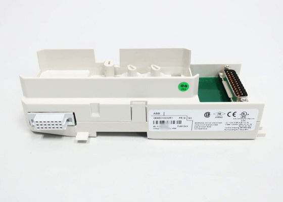 TU812V1 3BSE013232R1 소형 MTU 50V 디-서브 S800 신호 입출력 단자 모듈