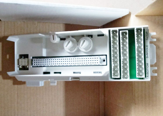 3BSE013233R1 TU814V1 소형 MTU 50V 스냅-인 콘 ABB S800 터미널 유니트