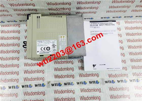 야스카와 SGDS-15A12A 세르보팩 단일 축 컨트롤러 산업 세르보 드라이브