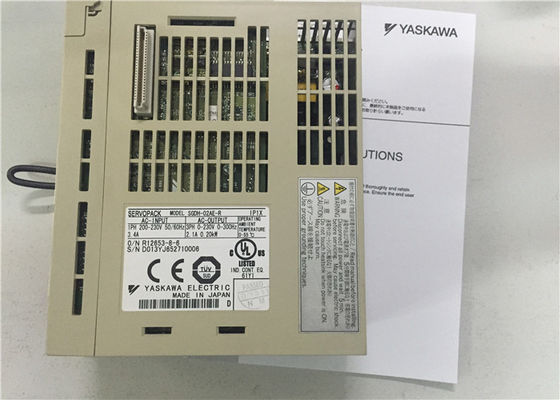 야스카와 SGDH-02AE-R 200W 50/60HZ SERVOPACK 산업용 서보 드라이브