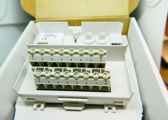 3BSE013235R1 TU831V1은 MTU에게 250V 신호 단자 S800 I/O 모듈을 제공했습니다