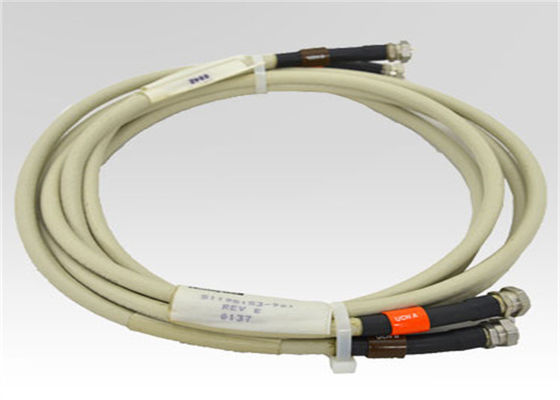 허니웰 51195153-001 동축 드롭 케이블 RG6 1M 75OHM 캐이블 부속품