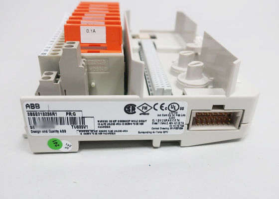 TU835V1 3BSE013236R1은 MTU 융합된 전원 콘센트 모듈 S800을 확장했습니다