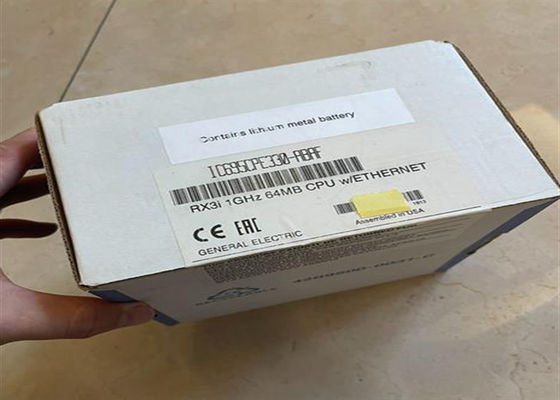 IC695CPE330 디지털 I 오우 모듈 GE RX3i CPE330 CPU 프로세서 64MB