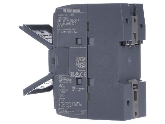 지멘스 6ES7231-4HD32-0XB0 논리 모듈 SIMATIC S7-1200 아날로그 입력 SM 1231년