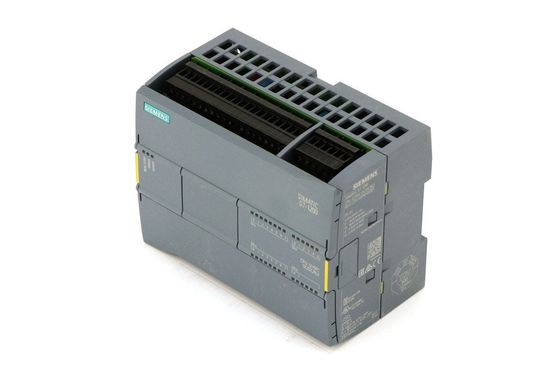 지멘스 6ES7215-1HG31-0XB0 소형 CPU 0.5AMP 24VDC 입력 14 디지털 입력