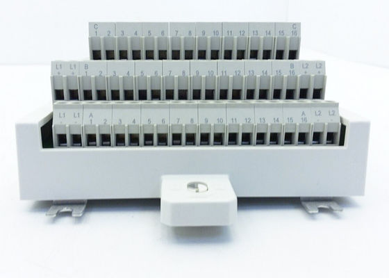 TU842 3BSE020850R1 확대된 MTU 유닛 50V 단자 블록 모듈 800xA