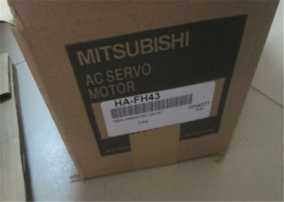 미츠비시 400W 3000 RPM AC 서보 모터 HA-FH43 3AC 129V 2.5A 새로운 HAFH43