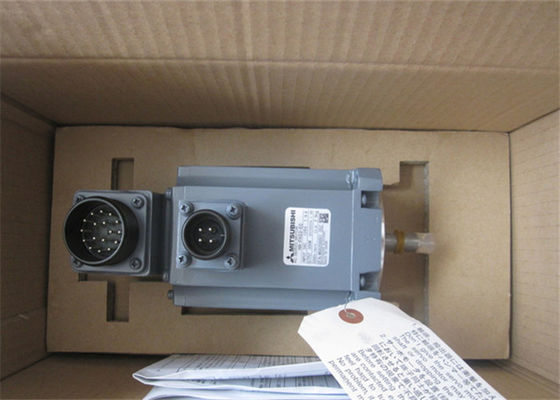새로운 미츠비시 300W HA-FH33-EC 산업적 AC 서보 모터 HAFH33EC 129V 1.9A