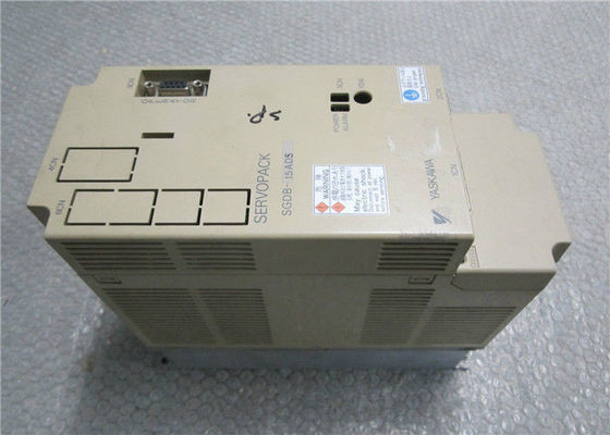 SGDB-15ADS 야스카와 서보 드라이브 200-230V 9.5A 세르보팩 입력 10 AMPS