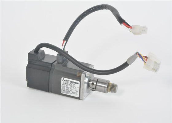 새롭거나 사용된 3AC 105V, 0.7A의 뉴 미츠비시 100W 인듀트리얼 AC 서보 모터 HC-KFS13G2K-S12