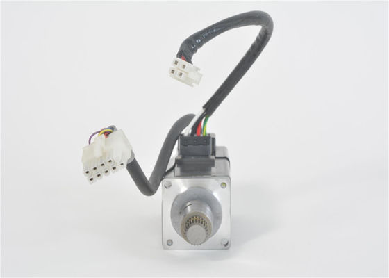 새롭거나 사용된 3AC 105V, 0.7A의 뉴 미츠비시 100W 인듀트리얼 AC 서보 모터 HC-KFS13G2K-S12