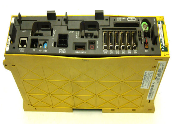 GE FANUC A02B-0281-B801 16i TB 제어 장치 시스템 CNC 가공