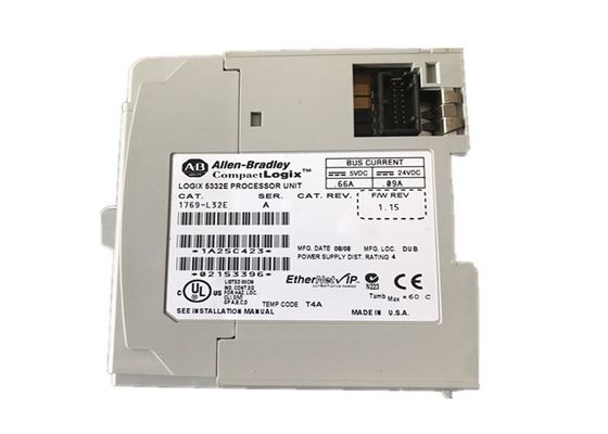 알렌 브래들리 1769-L32E  콤팩트로기스 750KB 에네트 제어기 모듈