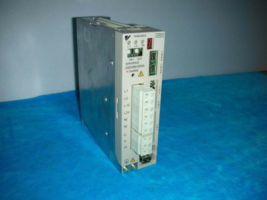 SGDS-08A12A 야스카와 시그마 3 인더스트리얼 서보기구는 750W SERVOPACK을 운전합니다
