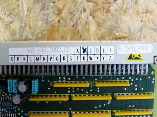 6DD1606-1AD0 지멘스 제어회로판 증폭기 회로판 PT20M 32MHz