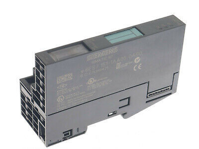S7-400과 S7-400H/F/FH 5 인터페이스를 위한 SIEMNES 6ES7410-5HN08-0AB0 중앙처리장치