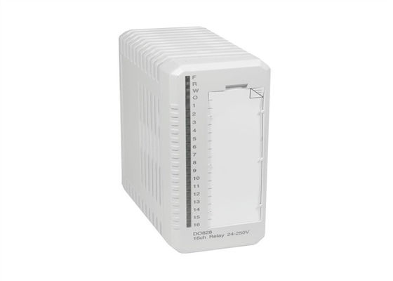 S800 입출력을 위한 ABB DO828 3BSE069055R1 16 채널 중계기 디지털 출력 모듈