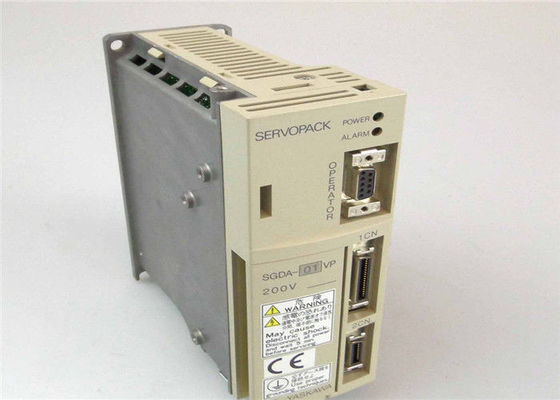 SGDS-08A12A 야스카와 시그마 3 인더스트리얼 서보기구는 750W SERVOPACK을 운전합니다