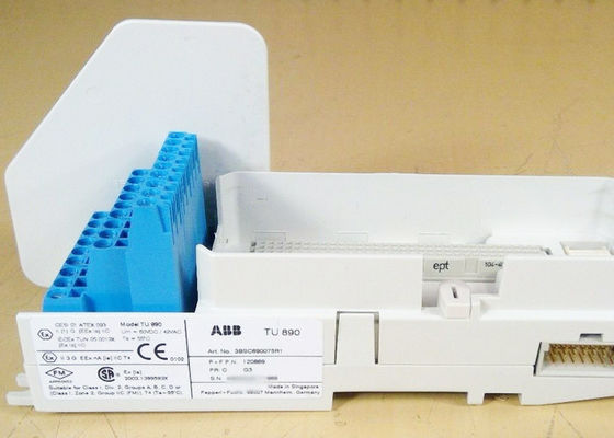 TU890 3BSC690075R1 단자 블록 TU891 3BSC840157R1 S800 모듈